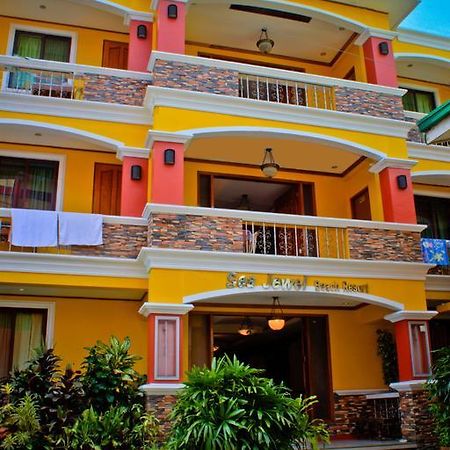 Sea Jewel Beach Resort Puerto Galera Eksteriør billede