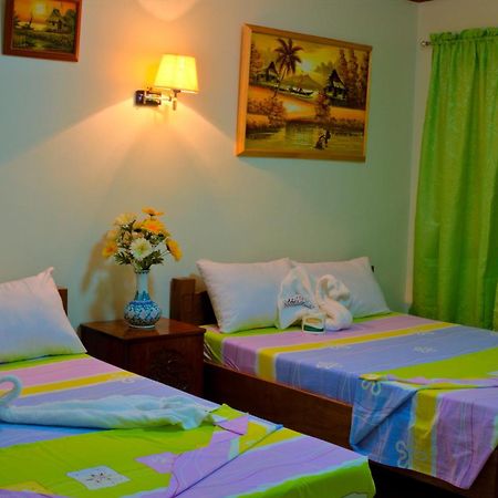 Sea Jewel Beach Resort Puerto Galera Eksteriør billede