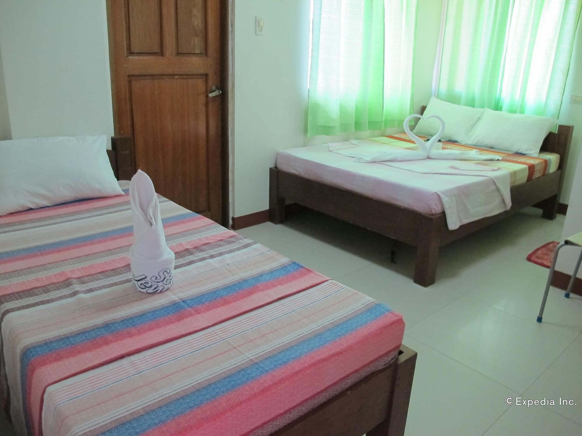 Sea Jewel Beach Resort Puerto Galera Eksteriør billede