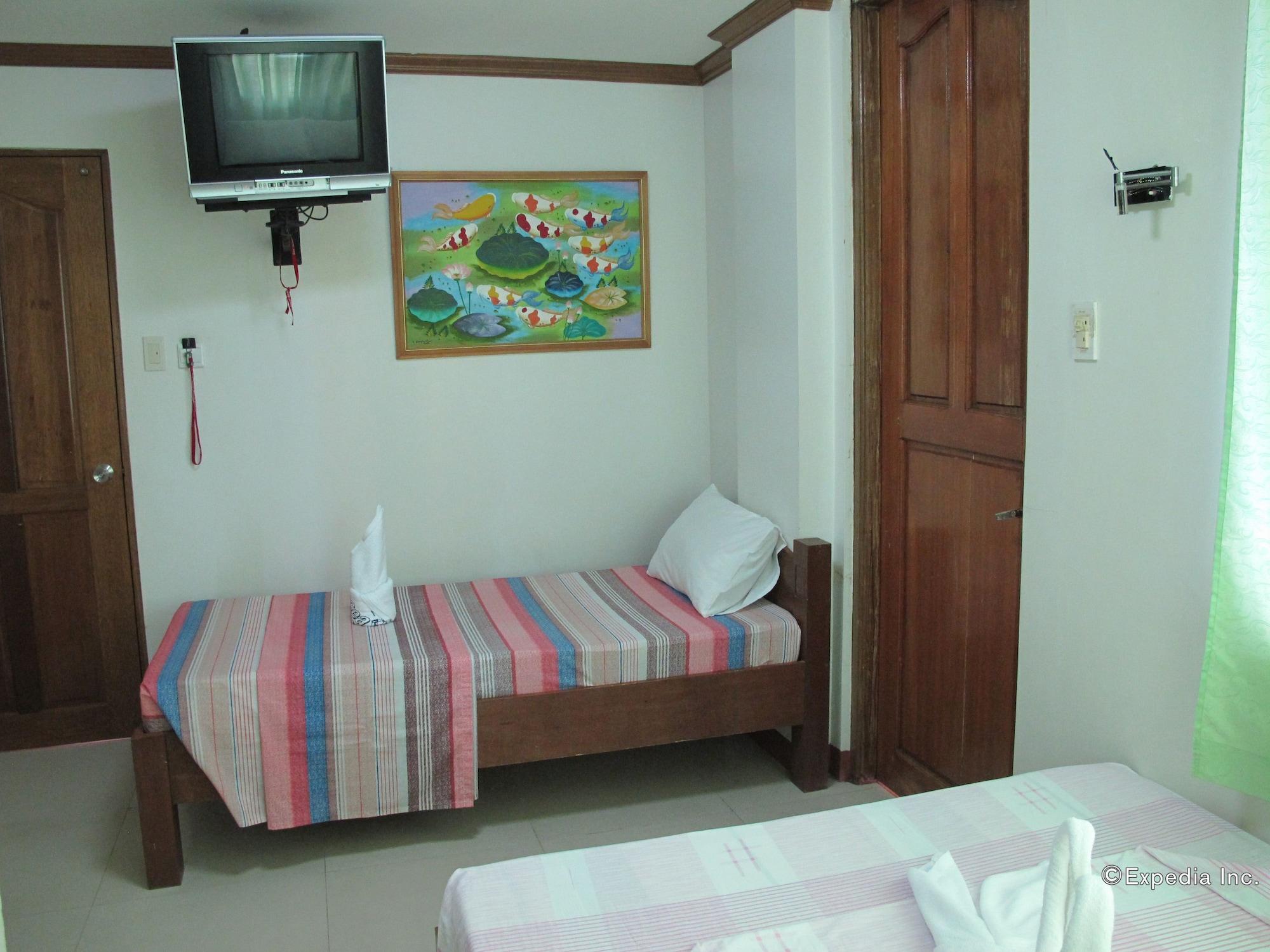 Sea Jewel Beach Resort Puerto Galera Eksteriør billede