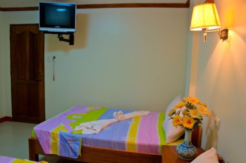 Sea Jewel Beach Resort Puerto Galera Eksteriør billede