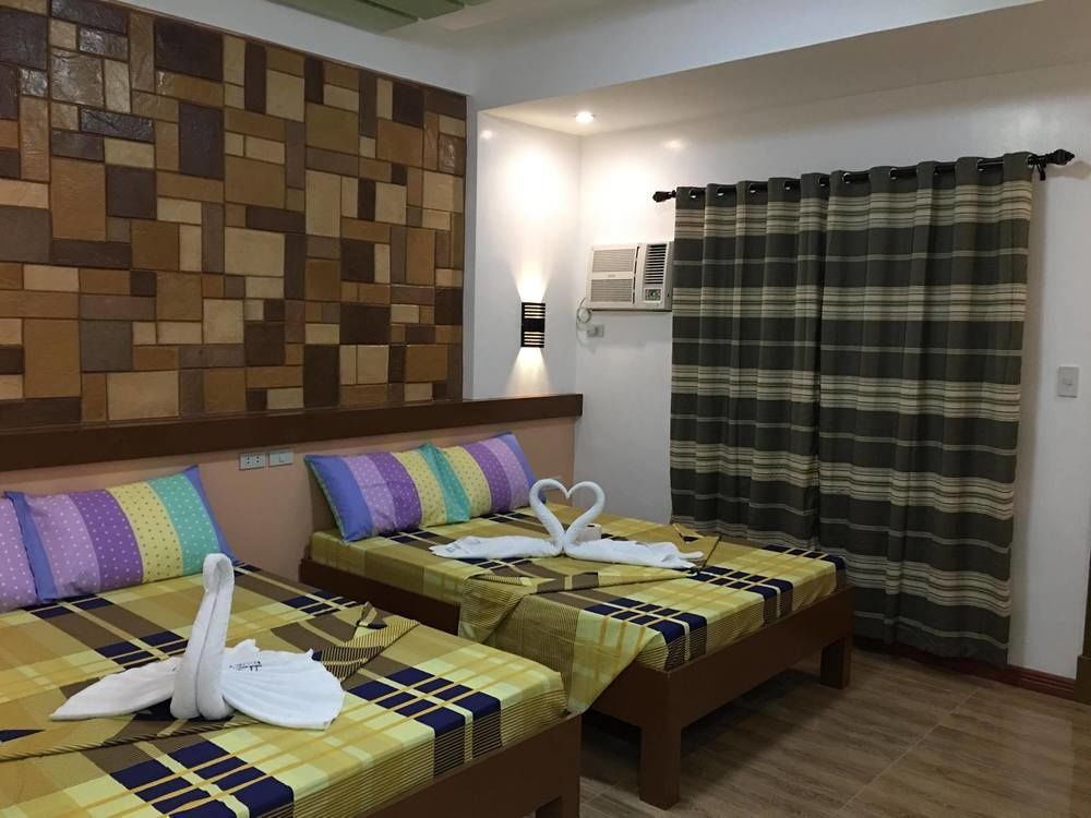 Sea Jewel Beach Resort Puerto Galera Eksteriør billede