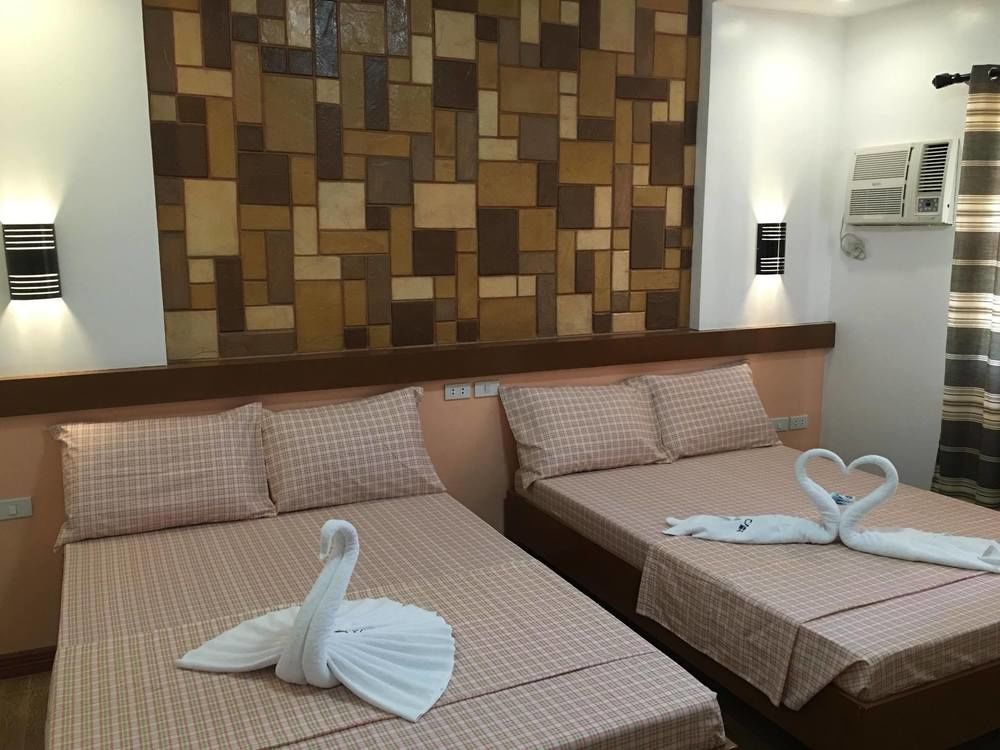 Sea Jewel Beach Resort Puerto Galera Eksteriør billede