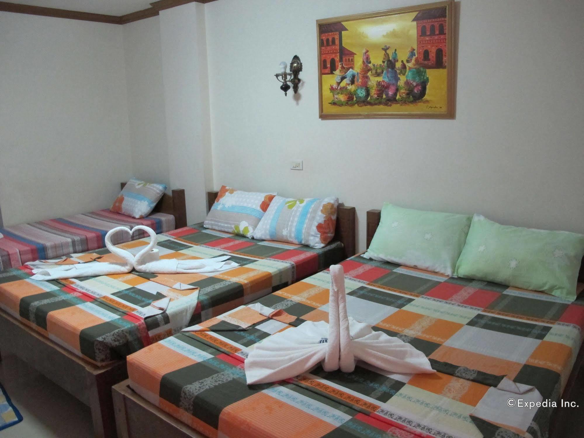 Sea Jewel Beach Resort Puerto Galera Eksteriør billede