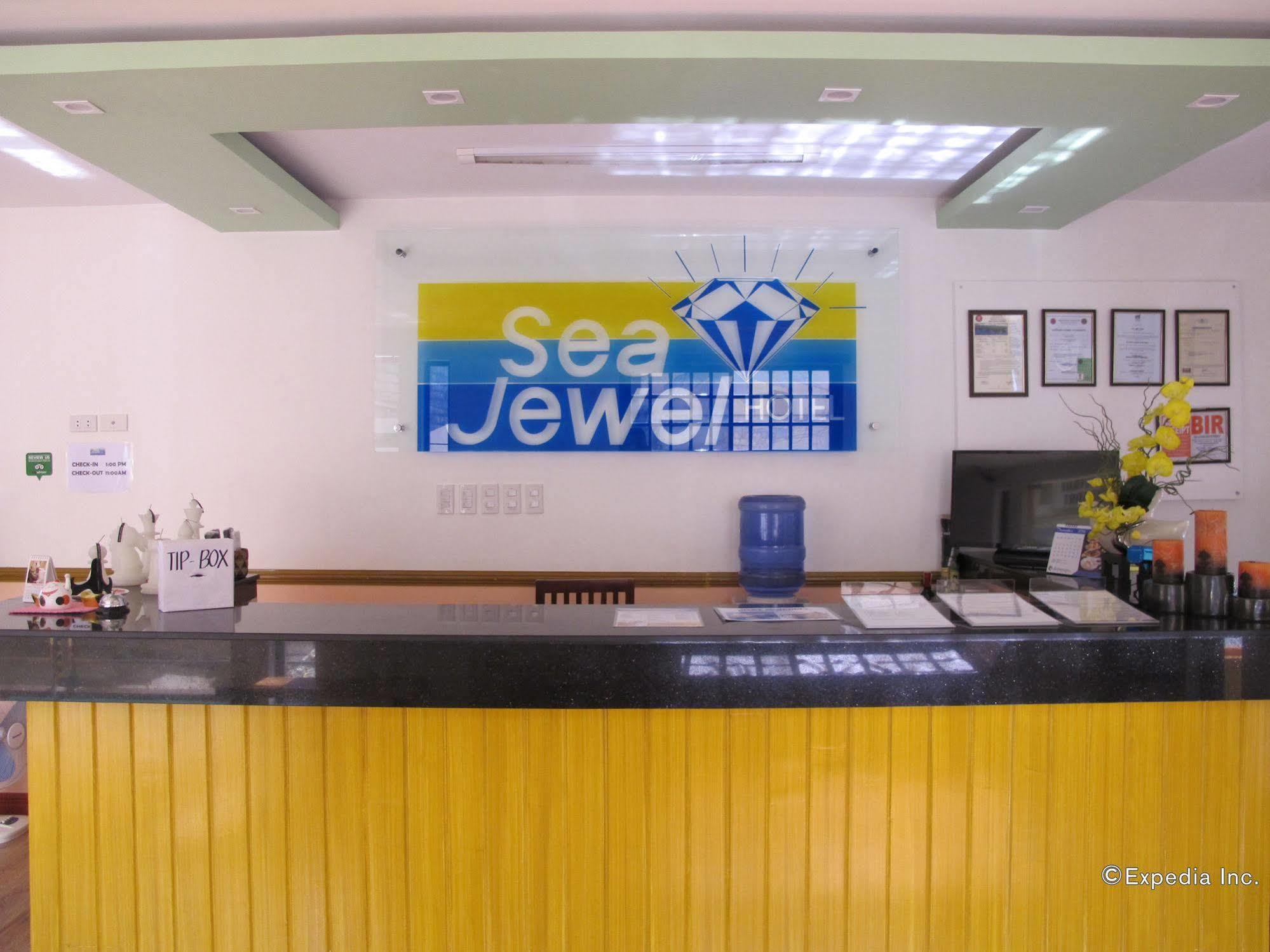 Sea Jewel Beach Resort Puerto Galera Eksteriør billede