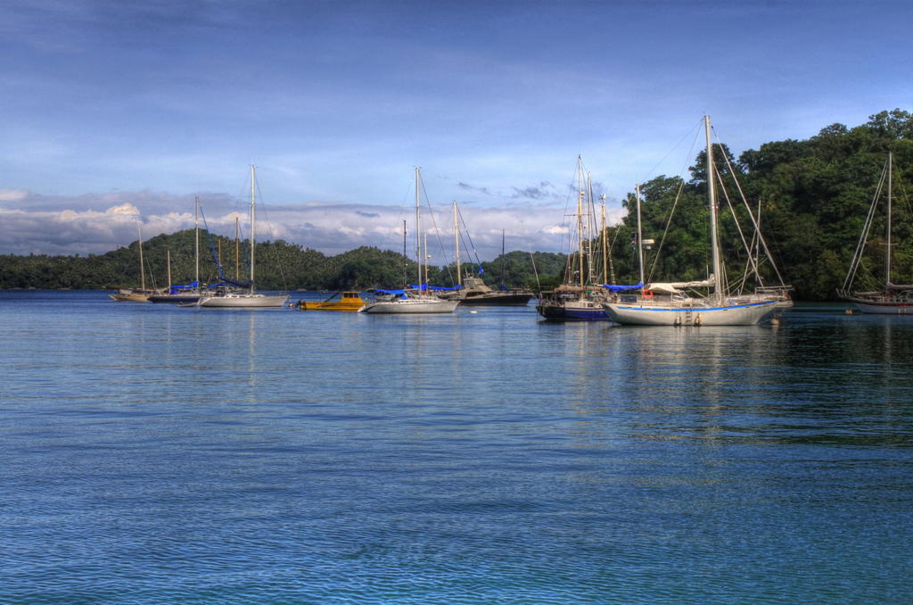 Sea Jewel Beach Resort Puerto Galera Eksteriør billede
