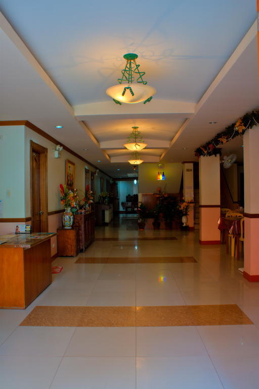 Sea Jewel Beach Resort Puerto Galera Eksteriør billede